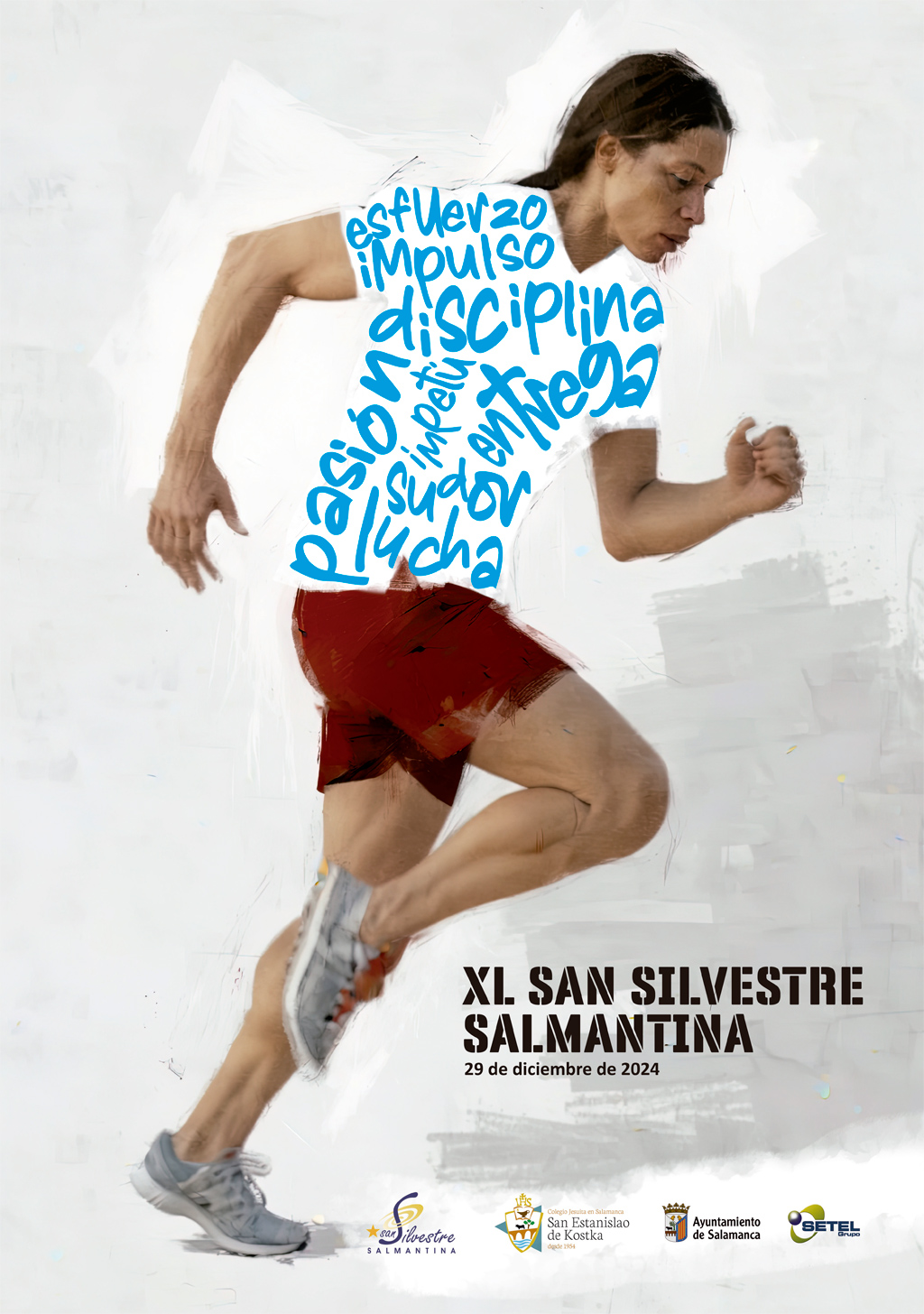 San Silvestre Salmantina