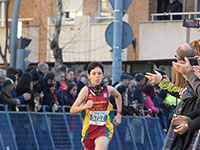 Fotografias San Silvestre Salmantina