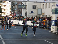 Fotografias San Silvestre Salmantina