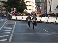 Fotografias San Silvestre Salmantina