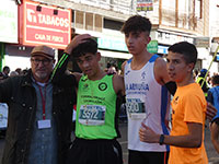 Fotografias San Silvestre Salmantina