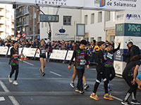 Fotografias San Silvestre Salmantina