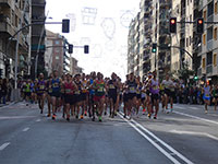 Fotografias San Silvestre Salmantina