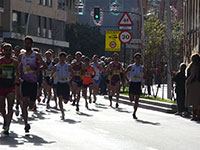 Fotografias San Silvestre Salmantina
