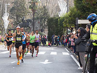 Fotografias San Silvestre Salmantina