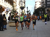 Fotografias San Silvestre Salmantina