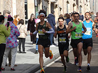 Fotografias San Silvestre Salmantina