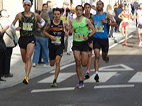 Fotografias San Silvestre Salmantina