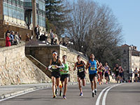 Fotografias San Silvestre Salmantina