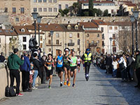 Fotografias San Silvestre Salmantina