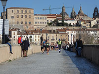 Fotografias San Silvestre Salmantina