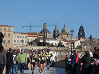 Fotografias San Silvestre Salmantina