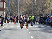 Fotografias San Silvestre Salmantina