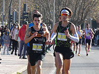 Fotografias San Silvestre Salmantina