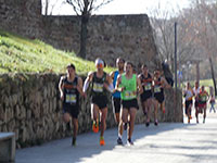 Fotografias San Silvestre Salmantina
