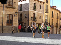 Fotografias San Silvestre Salmantina