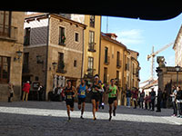 Fotografias San Silvestre Salmantina