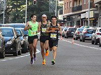 Fotografias San Silvestre Salmantina
