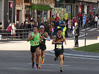 Fotografias San Silvestre Salmantina