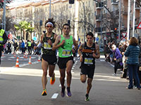 Fotografias San Silvestre Salmantina