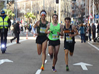 Fotografias San Silvestre Salmantina