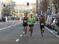 Fotografias San Silvestre Salmantina