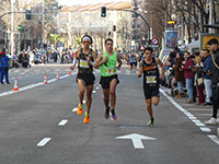 Fotografias San Silvestre Salmantina