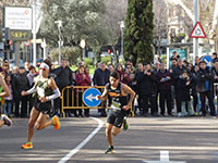 Fotografias San Silvestre Salmantina