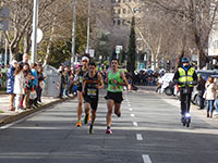 Fotografias San Silvestre Salmantina
