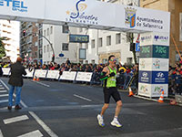 Fotografias San Silvestre Salmantina
