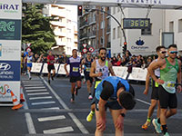 Fotografias San Silvestre Salmantina