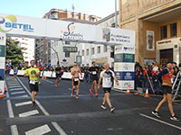 Fotografias San Silvestre Salmantina