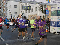 Fotografias San Silvestre Salmantina