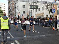 Fotografias San Silvestre Salmantina