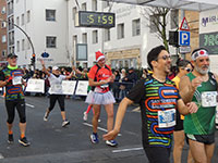 Fotografias San Silvestre Salmantina