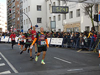 Fotografias San Silvestre Salmantina