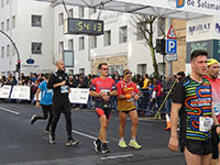 Fotografias San Silvestre Salmantina