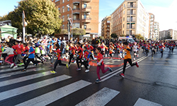 Fotografias San Silvestre Salmantina