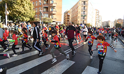 Fotografias San Silvestre Salmantina