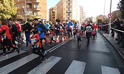 Fotografias San Silvestre Salmantina