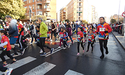 Fotografias San Silvestre Salmantina