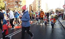 Fotografias San Silvestre Salmantina