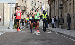 Fotografias San Silvestre Salmantina