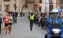 Fotografias San Silvestre Salmantina