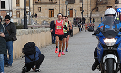 Fotografias San Silvestre Salmantina