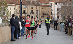 Fotografias San Silvestre Salmantina