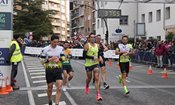 Fotografias San Silvestre Salmantina