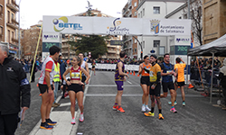 Fotografias San Silvestre Salmantina