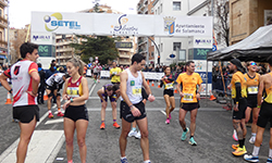 Fotografias San Silvestre Salmantina