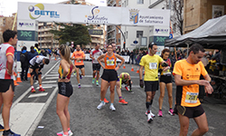 Fotografias San Silvestre Salmantina